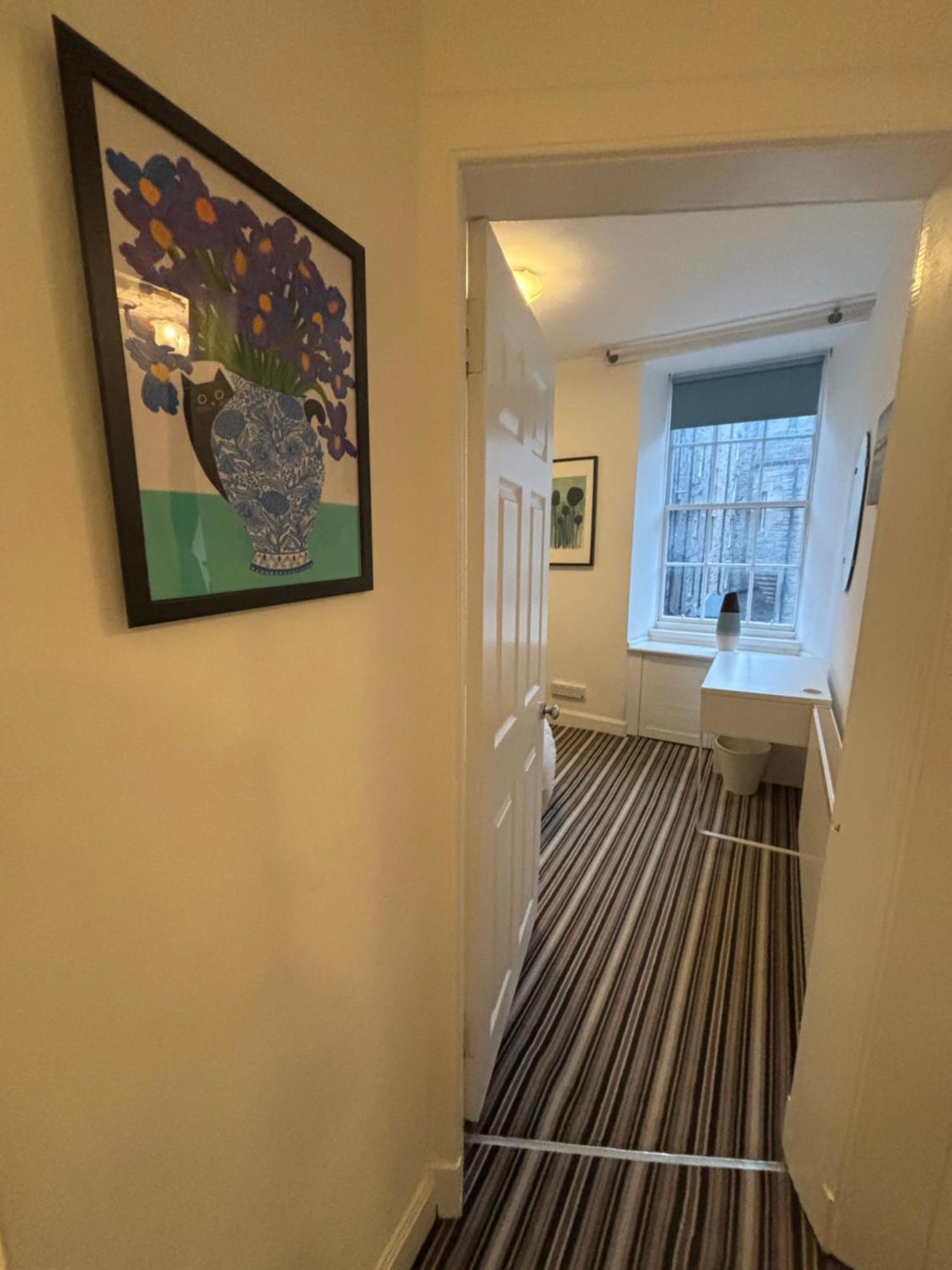 Apartment Cozy Downtown Edinburgh